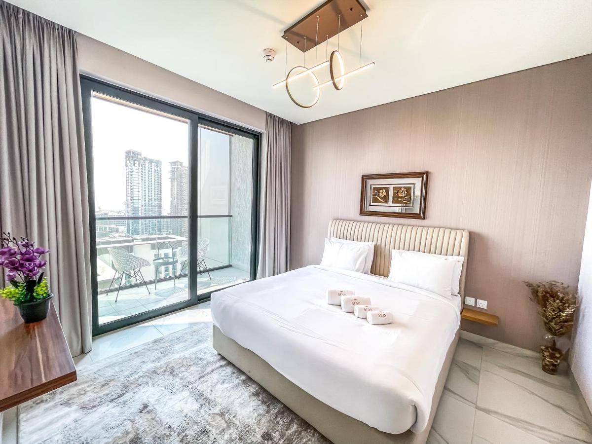 Stay Sensational 3Br Holiday Home Near Burjkhalifa Dubai Exterior photo